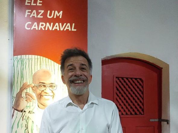 Fernando Guerreiro por Foto: Genilson Coutinho