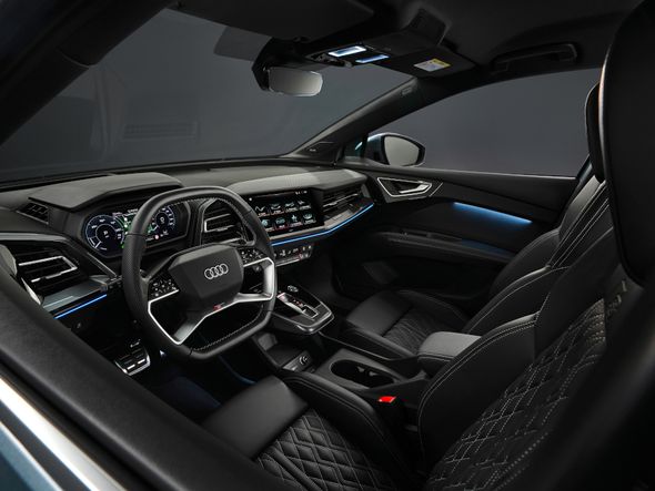 O espaço interno desse SUV foi muito bem aproveitado