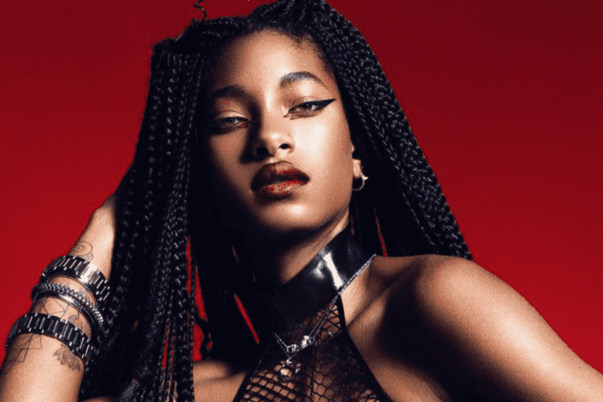 Lollapalooza Anuncia Willow Smith Como Nova Atração Surpresa 0427