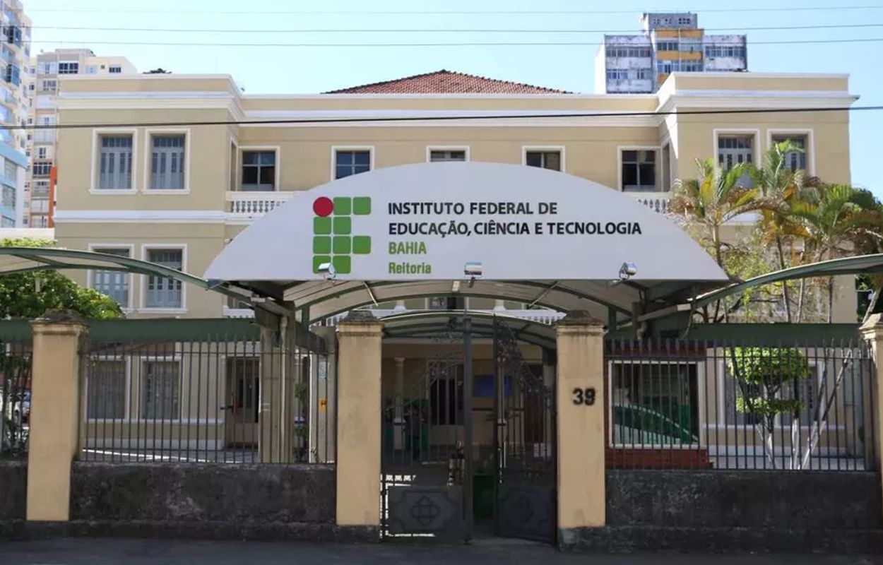 IFBA campus Jequié abre 80 vagas nos cursos técnicos subsequentes em  Processo Seletivo Simplificado — IFBA - Instituto Federal de Educação,  Ciência e Tecnologia da Bahia Instituto Federal da Bahia