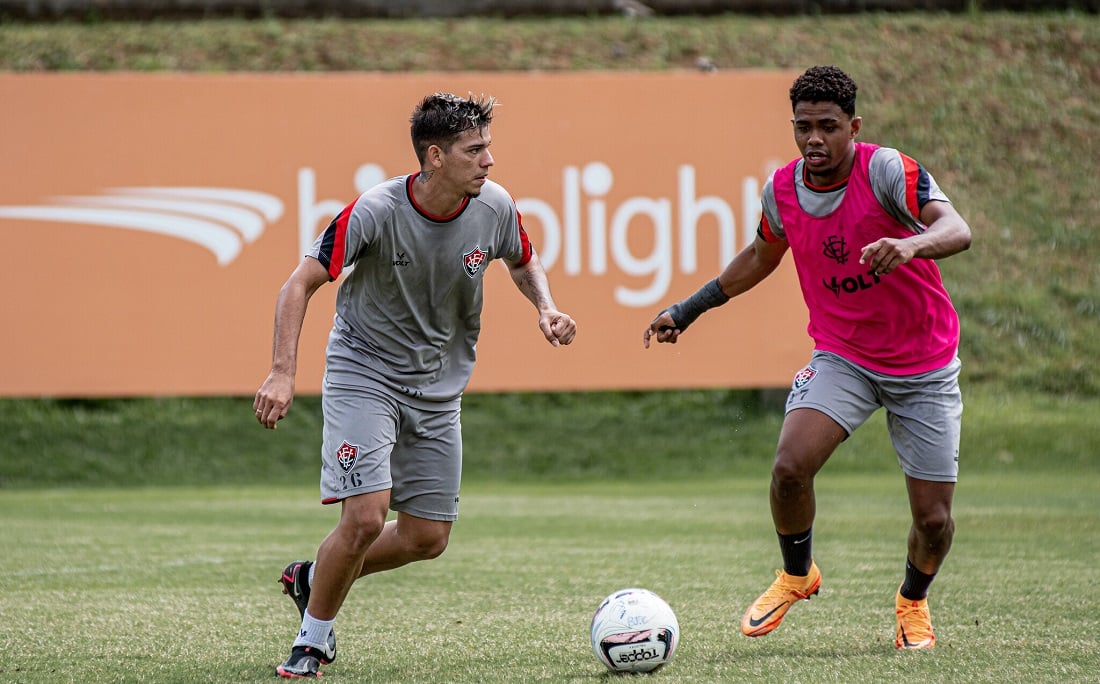 Revelado na base do Vitória, goleiro Lee espera fazer grande