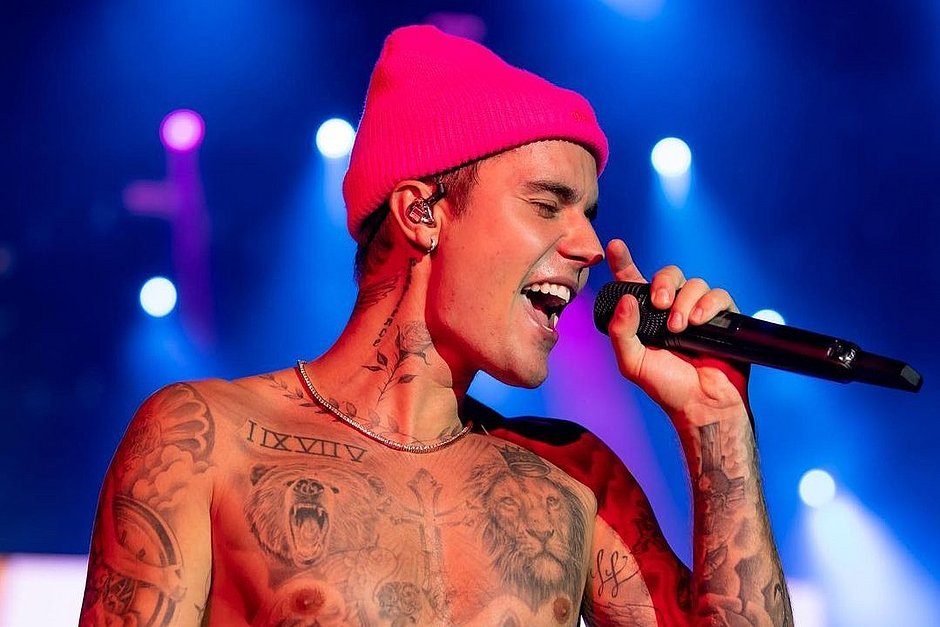 Jornal Correio Justin Bieber Recebeu R 26 Milhões Por Show No Rock In Rio