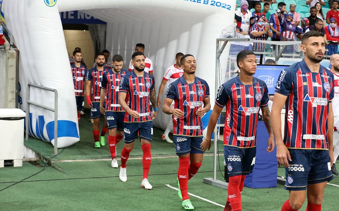 Jornal Correio Bahia X N Utico Onde Assistir Escala Es Ingresso E Arbitragem