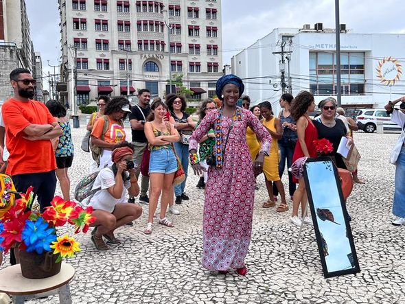. por Foto: Maiara Cerqueira