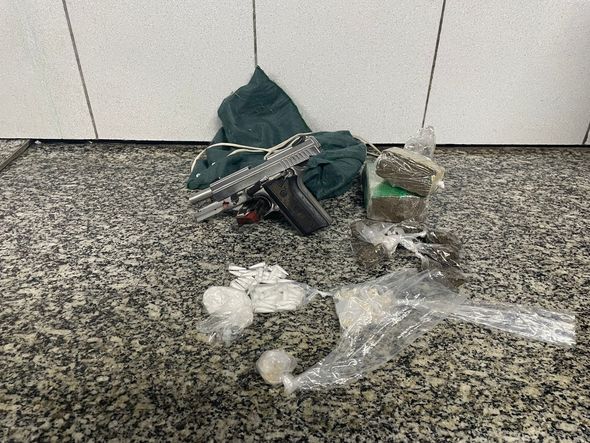 . por Foto: Divulgação SSP
