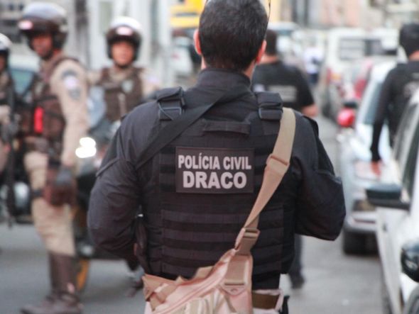 . por Haeckel Dias/Polícia Civil