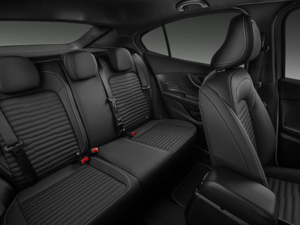 Em qualquer configuração, esse Fiat conta com quatro airbags
