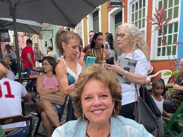 Janete Freitas por Foto Correio 