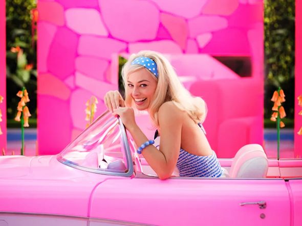 Margot Robbie viverá a Barbie por divulgação