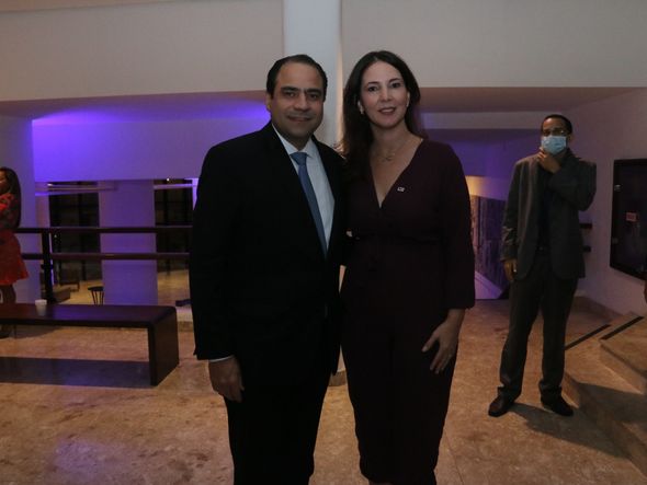 Presidente da OAB e presidente da OAB-BA por Ana Lúcia Albuquerque/CORREIO