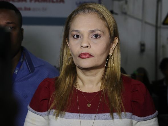 Samya Rodrigues, superintendente do Sistema Único de Assistência Social da Central do Cadastro Único de Lauro de Freitas por Arisson Marinho/CORREIO