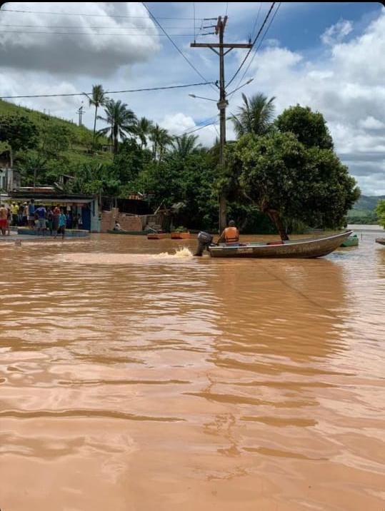 . por Foto: Reprodução/Prefeitura de Itapebi