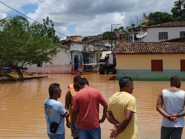 . por Foto: Reprodução/Prefeitura de Itapebi
