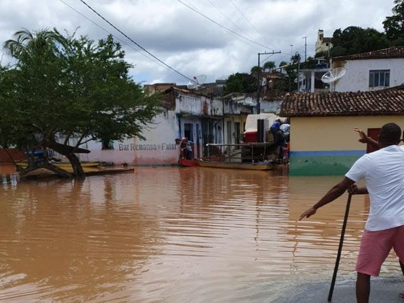. por Foto: Reprodução/Prefeitura de Itapebi