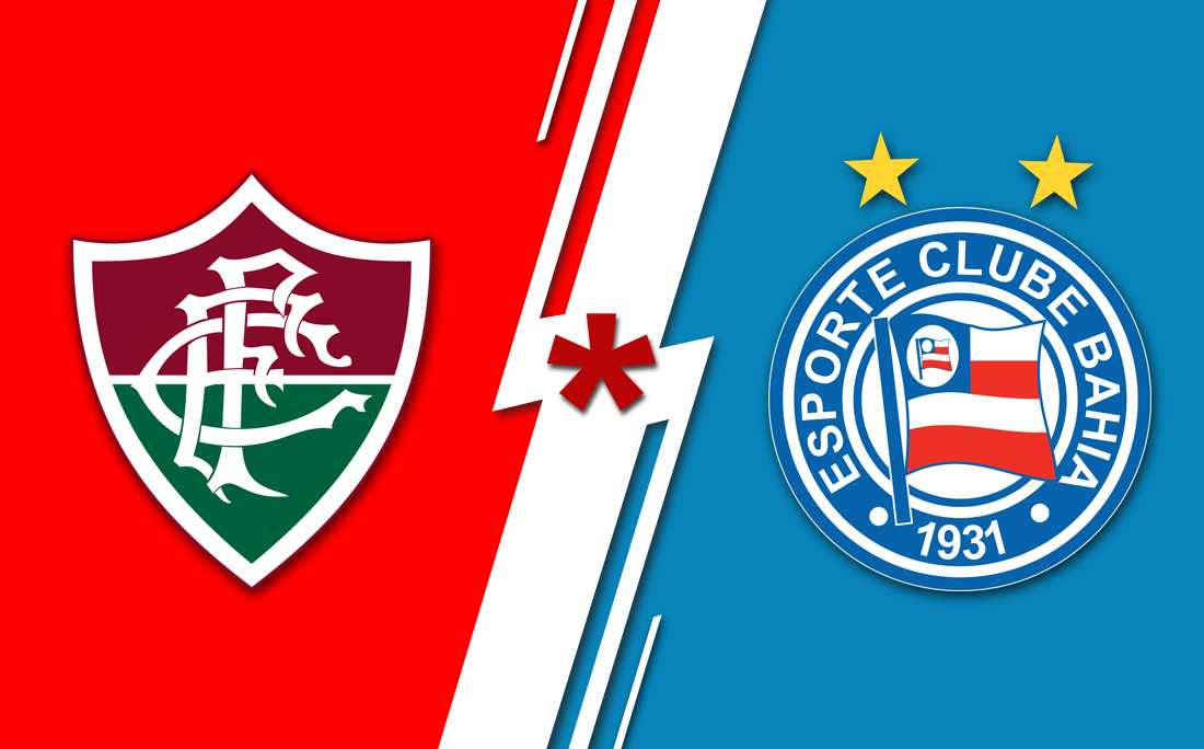 Fluminense x Bahia – onde assistir ao vivo, horário do jogo e escalações