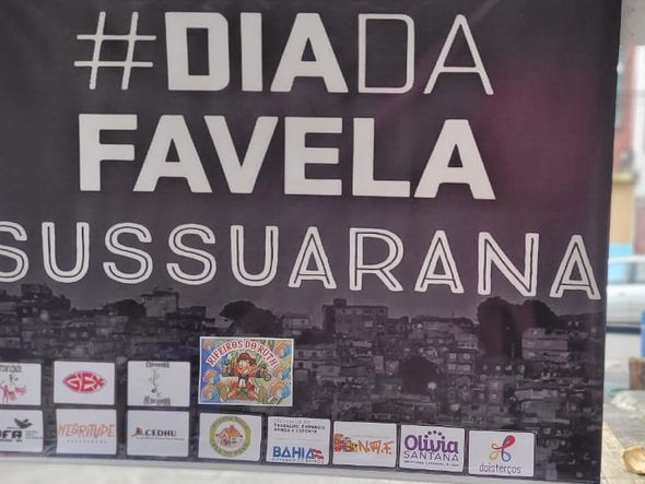 . por Divulgação/CUFA