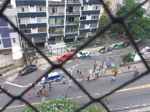 . por Foto: Iêda Marques/Leitora