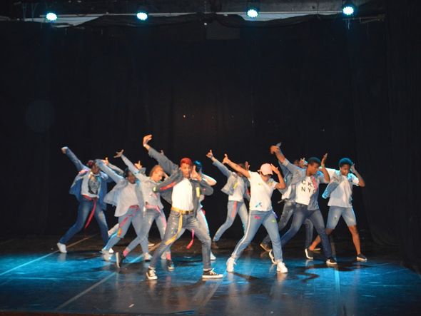 O último evento foi o KBE Dance Contest, em janeiro de 2020 por Foto: Divulgação