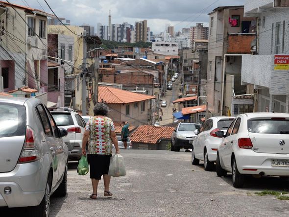 Imagem - 'Moradores do Nordeste de Amaralina têm receio de falar conosco', admite capitão da PM