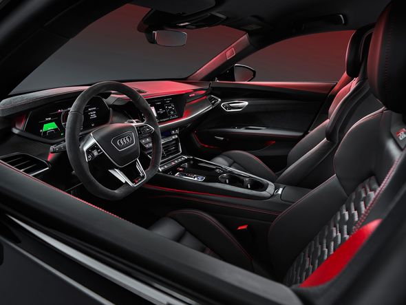 Tecnologia e luxo se destacam a bordo do Audi