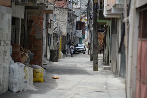 Narandiba está ao lado de Águas Claras e Mussurunga com 17 mortes por Paula Fróes