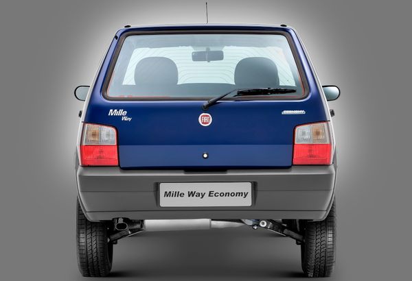 Fiat Uno por Foto: Stellantis