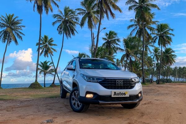 Renovada, a Fiat Strada conseguiu se manter na liderança no mercado estadual