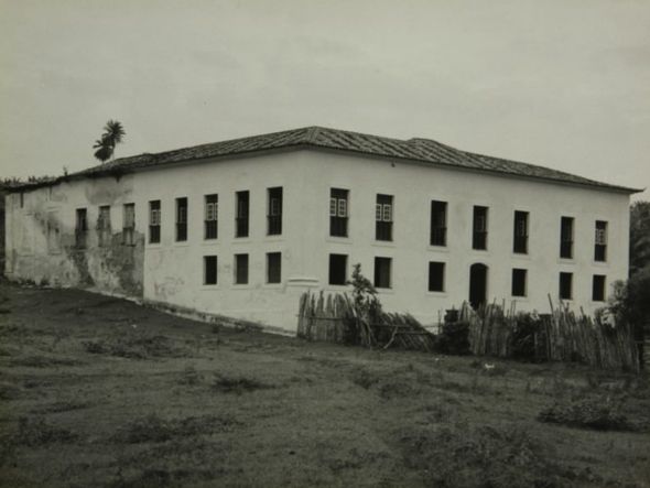 Engenho Matoim, onde viveu a família Antunes. Local hoje pertence ao Centro Industrial de Aratu por Foto: Acervo digital do Iphan