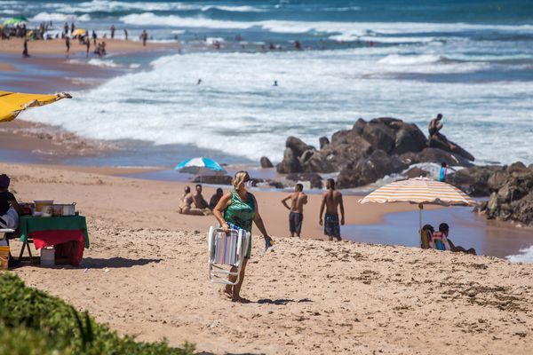 Stella Maris é mais um trecho perigoso  por Nara Gentil/CORREIO