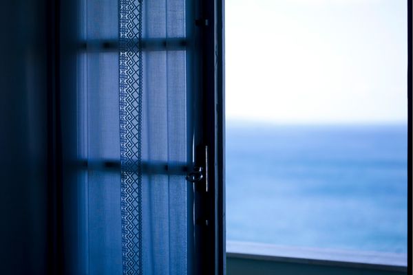 Luz, sombra e tranquilidade no Oceania por Sora Maia/CORREIO