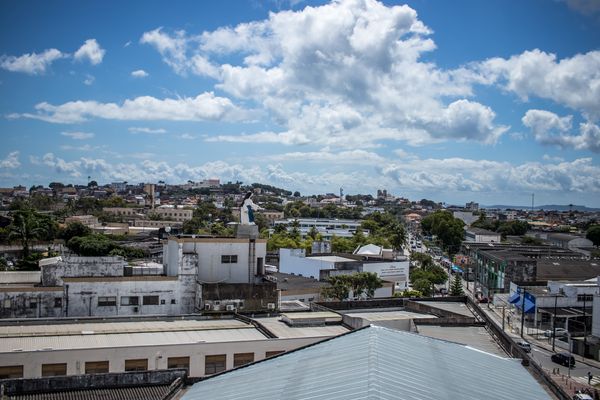 Última etapa do roteiro Caminho do Céu terá vista panorâmica da Cidade Baixa por Nara Gentil/CORREIO