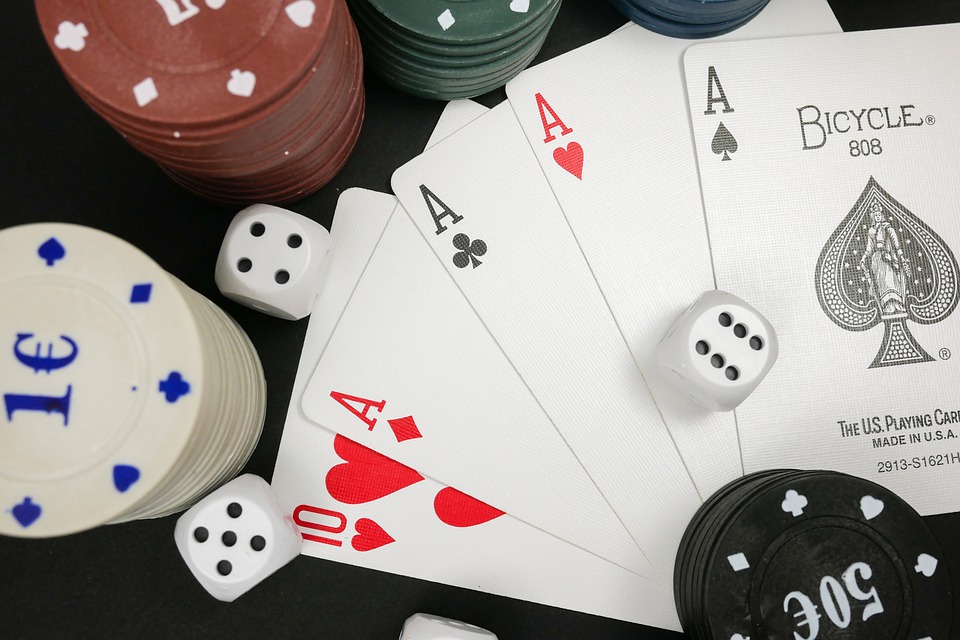 Como Jogar Poker - Federação Mundial de Poker
