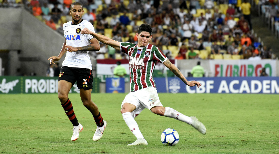 Lateral revelação do Fluminense é vendido para o Spartak Moscou