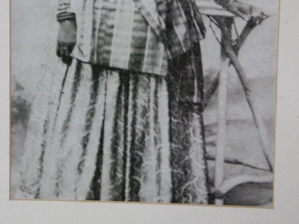 2 Mãe Bada de Oxalá 1939-1941 Segundo a enciclopédia brasileira da diáspora africana, ela era filha de africanos e codirigiu o Afonjá ao lado de Mãe Senhora durante um breve intervalo