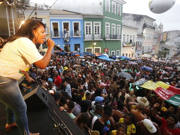 Jô Nascimento por Foto: Marina Silva/CORREIO