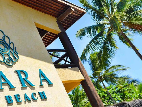 O Iara Beach Hotel foi inaugurado em 2016 por Divulgação