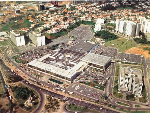 Prestes a completar 45 anos, o Shopping da Bahia ajudou a moldar região onde está instalado por Divulgação
