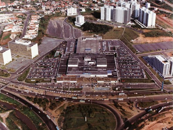 Prestes a completar 45 anos, o Shopping da Bahia ajudou a moldar região onde está instalado por Divulgação