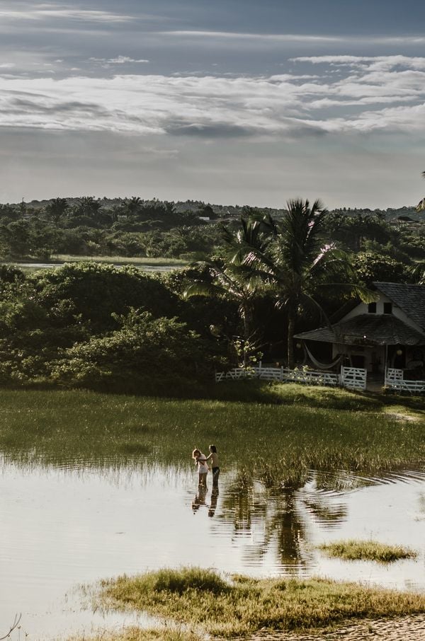 Aldeia Hippie é conhecida até por estrelas internacionais: entre seus visitantes ilustres, estão a cantora Janis Joplin e Mick Jagger, dos Rollings Stones. No Brasil, Rita Lee, Caetano e Gil também conhecem o local por Foto: Rafael Rodrigues/@eusourafao