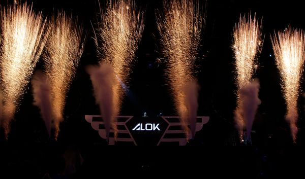 Alok por Arisson Marinho/Correio