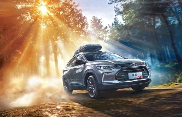 Atualmente importado do México, o Tracker será nacional
