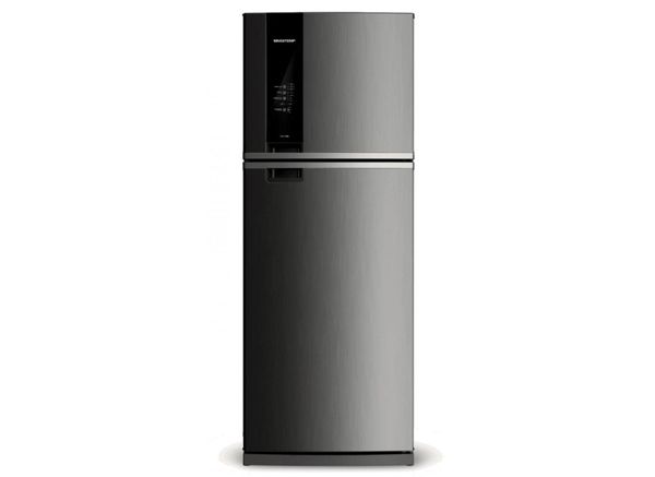 Casas Bahia (Shopping da Bahia) - Geladeira Brastemp Frost Free, de R$3999 por R$3.299 por Reprodução