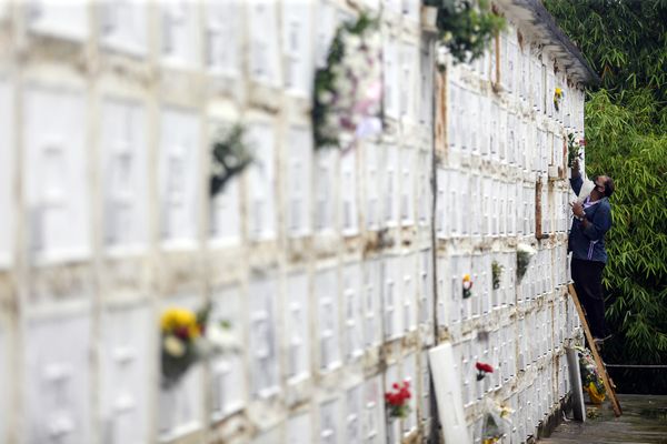 2 de novembro – Finados por Marina Silva/CORREIO