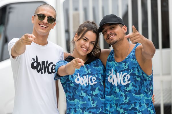 FitDance por Antônio Chequer