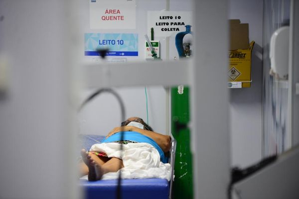 Gripário do Pau Miúdo tem lotação máxima