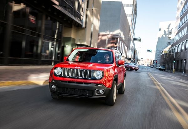 Jeep Renegade
