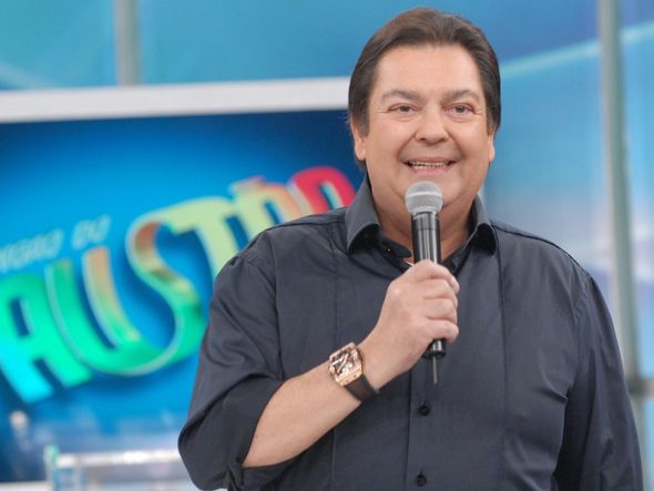 O apresentador Faustão também está no time dos diabéticos. Ele chegou a realizar uma cirurgia bariátrica para minimizar os efeitos da doença   por Foto: divulgação