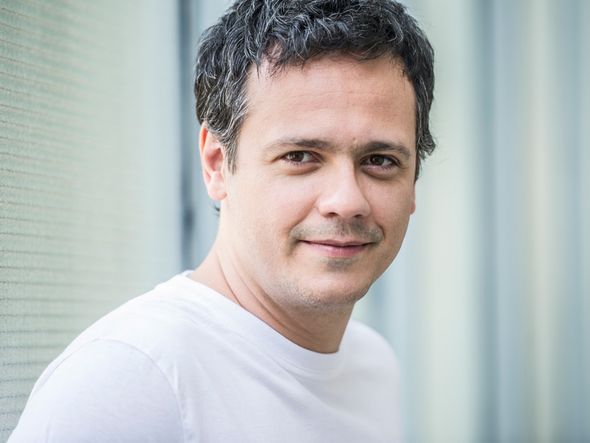 O ator descobriu a doença há quatro anos. Ele perdeu 16 quilos após o diagnóstico  por Divulgação