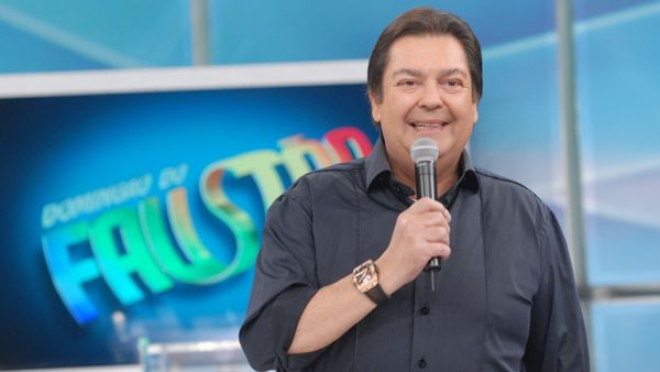 O apresentador Faustão também está no time dos diabéticos. Ele chegou a realizar uma cirurgia bariátrica para minimizar os efeitos da doença   por Foto: divulgação