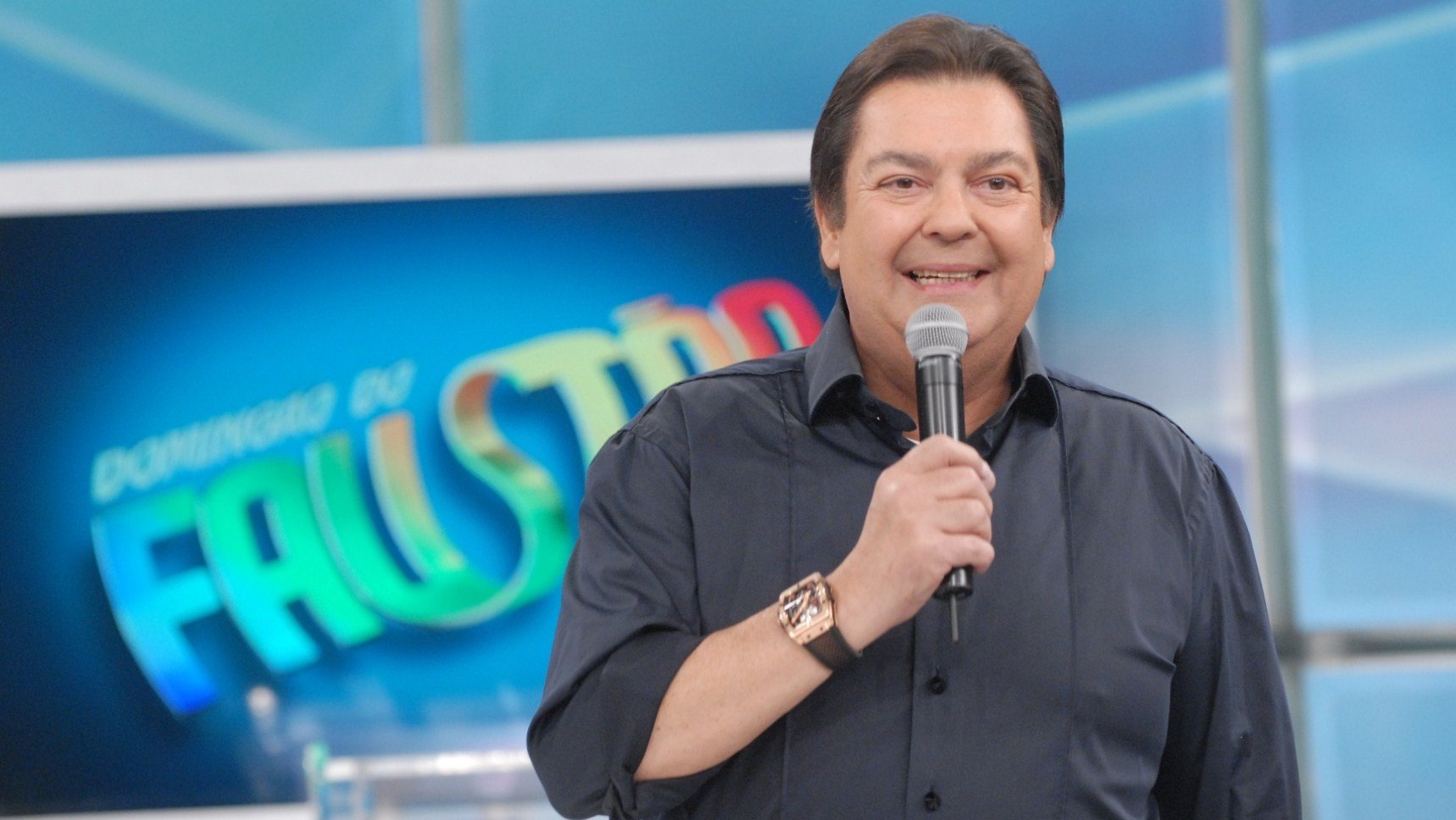 Faustão Silva  por Foto: divulgação